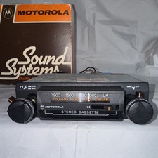 Cassetta autoradio vintage