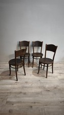 85273 Set n 4 sedie in legno Thonet