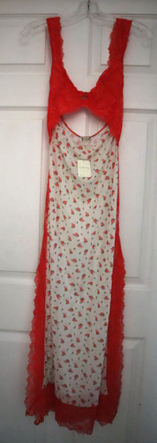 Maxi slip intimamente - , libero
