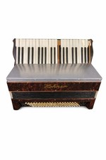 Fisarmonica hohner 120 bassi - 120,