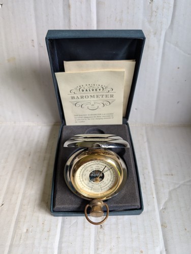 The original dalvey barometer - dalvey,