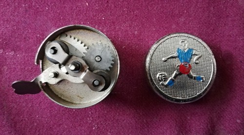 Campanello accessorio bici - accessorio,