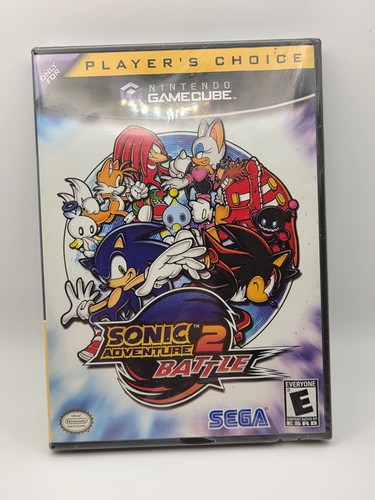 Sonic adventure battle - sonic,