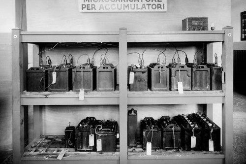 Bench testing car - bench,