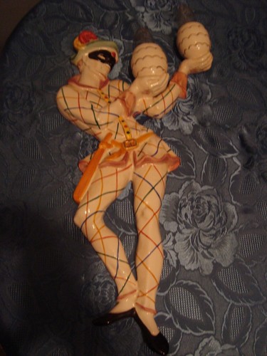 Applique ceramica - applique, in