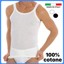 Canottiera intima da uomo
