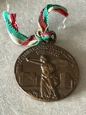 Medaglia associazione mutilati