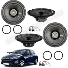 Kit 4 Casse Altoparlanti