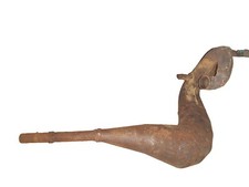 Marmitta Espansione Malossi Polmone Terminale Hond Cr 50 2000