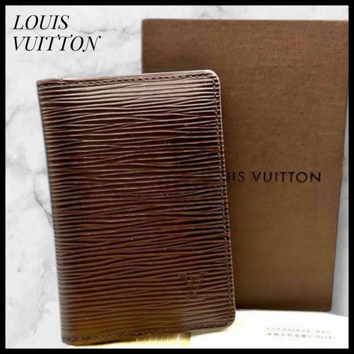 Louis vuitton epi organizer - vuitton,