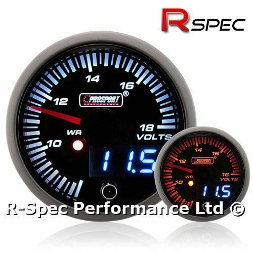 Prosport 52mm jdm - prosport,