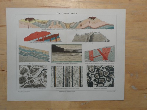 Orig chromolithographie - orig.(1896),