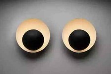 Applique da parete in cristallo di lusso moderno E27 casa lampada da parete c...