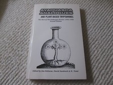 Ayahuasca Analogues