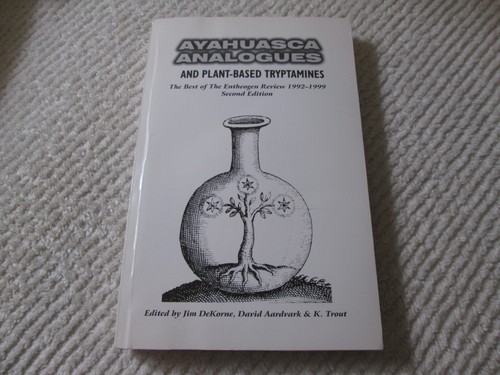 Ayahuasca analogues - ayahuasca,