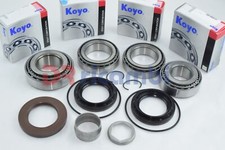 KIT CUSCINETTI DIFFERENZIALE POST Tip 210 BMW E36 E46 E34 E39 E60 M3 M5 DIF210BW