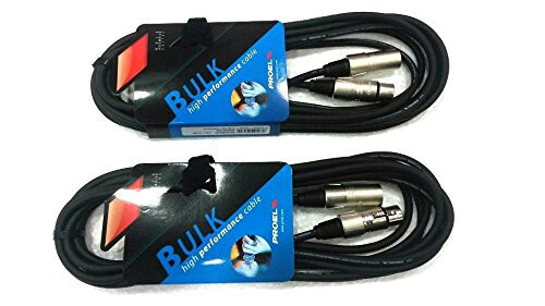 Proel bulk250lu10 cavo audio - proel,