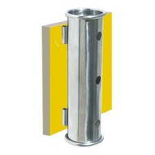 PORTACANNA INOX ACCIAIO INOX