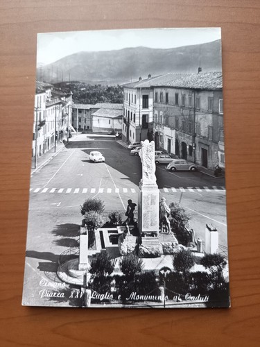 Ceccano piazza xxv - ceccano,