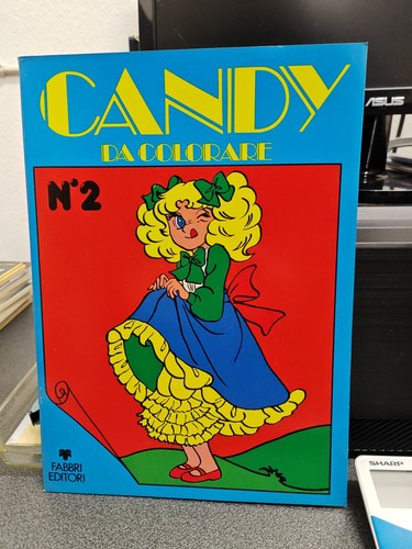 Candy gli albi - gli, da