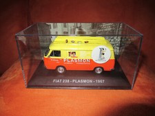 DIE CAST 1:43 - FIAT 238 -