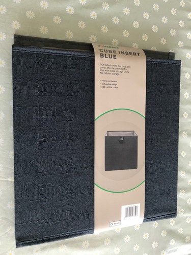 Inserti cubo blu homebase - inserti,