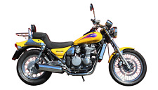 Acceleratore 35 kW eliminatore