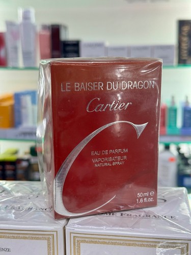 Cartier baiser dragon - du,