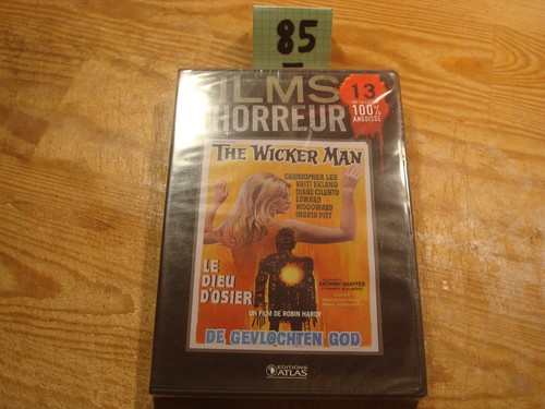 Dvd the wicker - dvd,