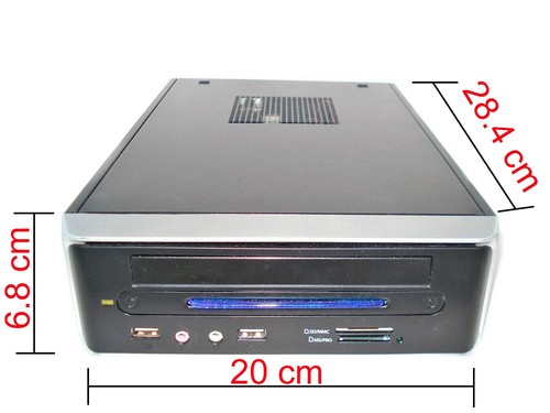 Nuova custodia desktop mini - nuova,