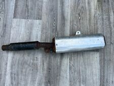 Silenziatore scarico KTM MX 500 GS 250 350 400 550 300