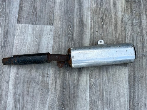 Silenziatore scarico ktm - scarico,