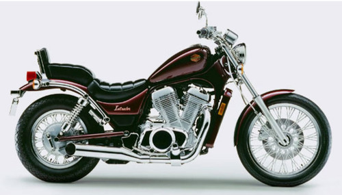 Suzuki intruder vs750gl - intruder,