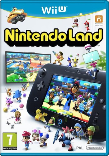 Nintendo land per wii nuovo - per,