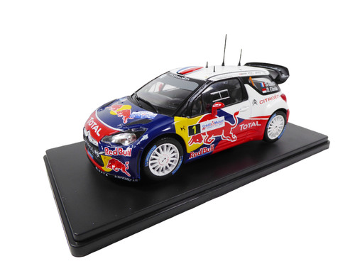 Citroën ds3 wrc loeb elena - ds3,
