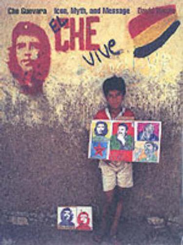 Che guevara icon myth - icon,,