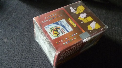 Panini boite box - panini, 100