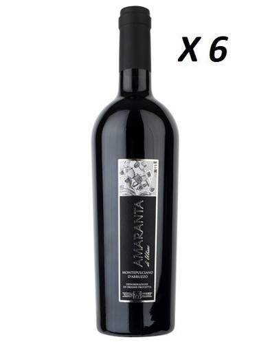 Bottiglie vino montepulciano - 6,