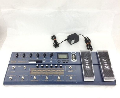 Vox tonelab twin - vox, pedal