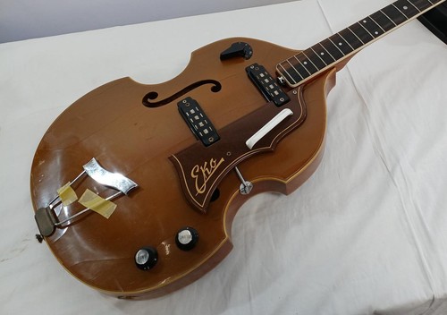 Eko junk violin bass - junk,