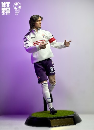 Gabriel batistuta dio - 1:6,