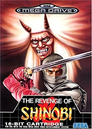 Vendetta shinobi sega - di,
