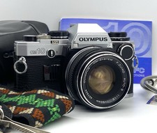 Tested & working Olympus OM10