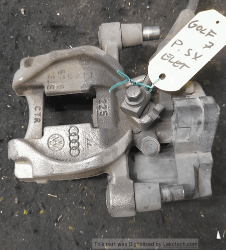8v0615423d pinza freno post - 8v0615423d,