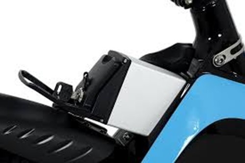 Bicicletta pieghevole falcon - bicicletta,