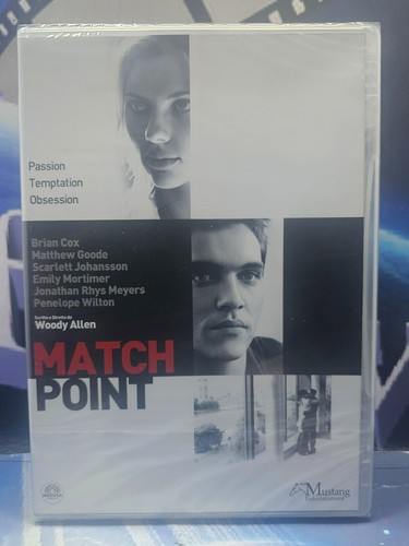 Match point woody allen - woody, 2006