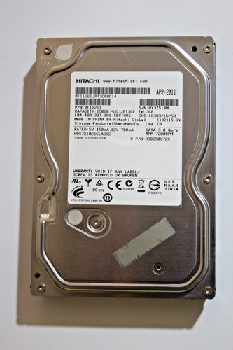 Hard disk hitachi - hard,