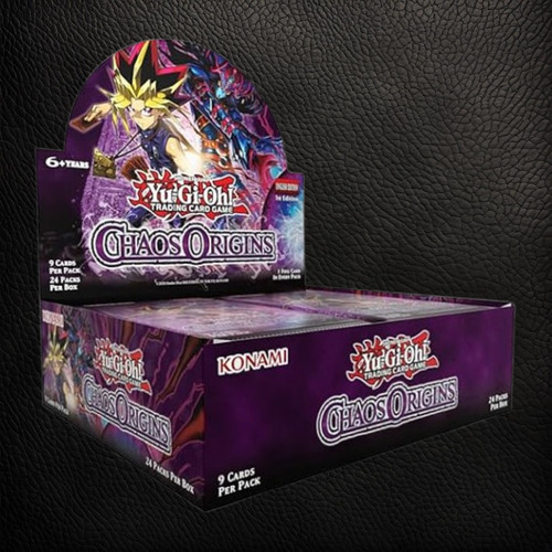 Tcg booster box - gi,