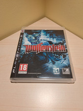 WOLFENSTEIN - gioco playstation 3 - ps3 ??