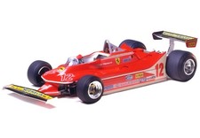 1:12 Tamiya Kit de tamaño